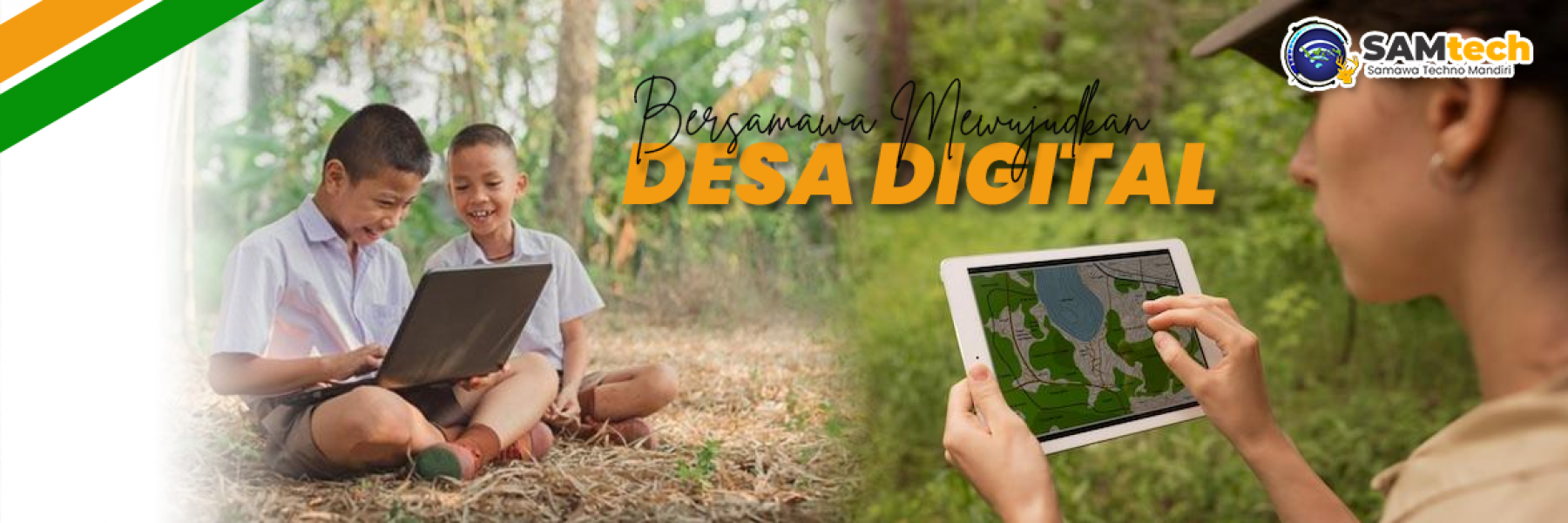 Transformasi Desa Digital